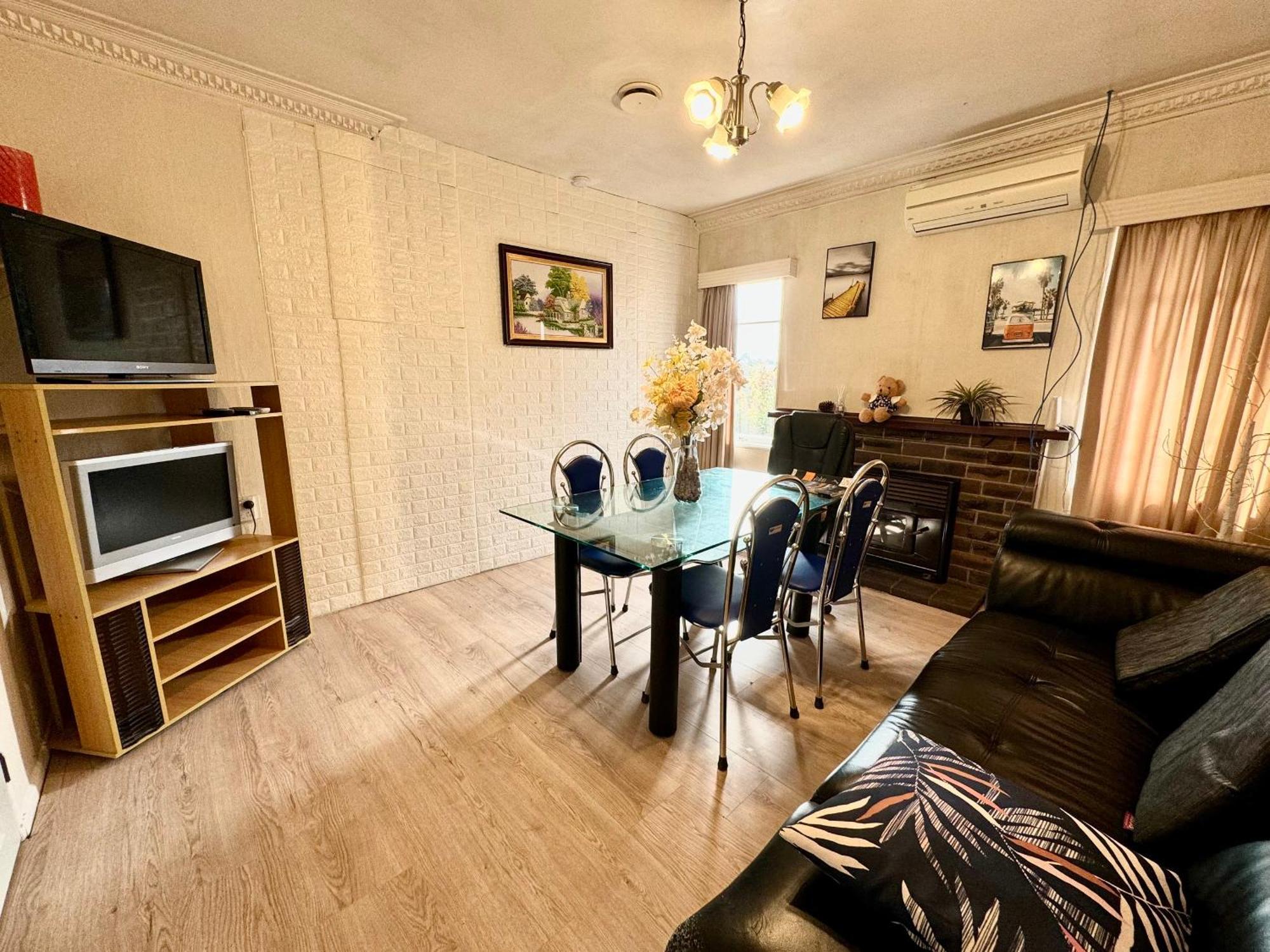Private Rooms In Central Auckland Kültér fotó