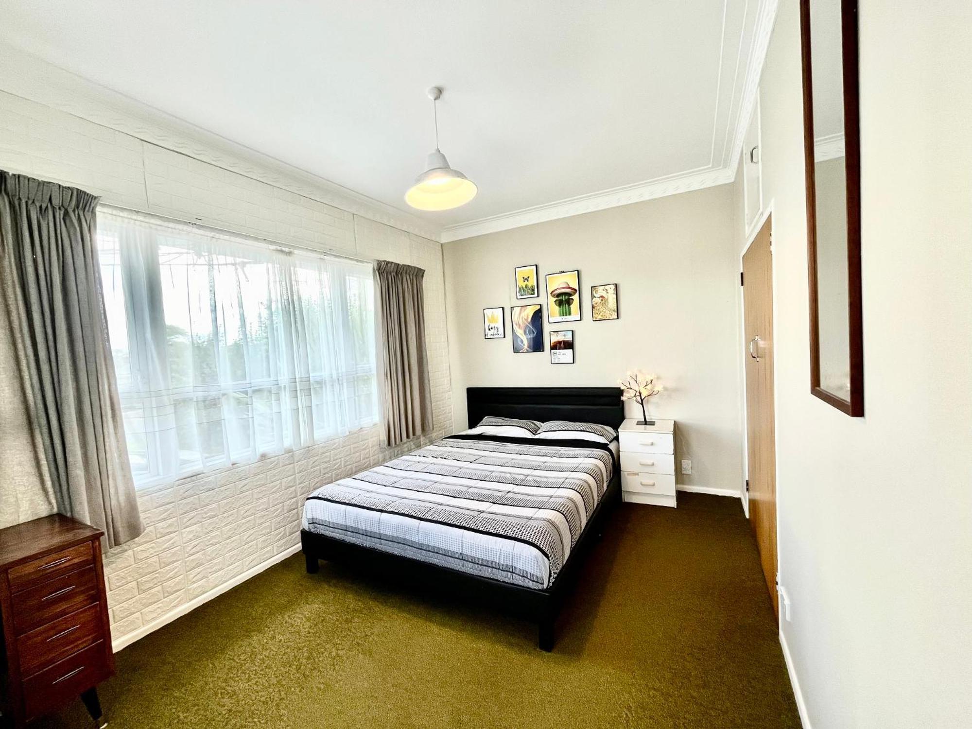 Private Rooms In Central Auckland Kültér fotó