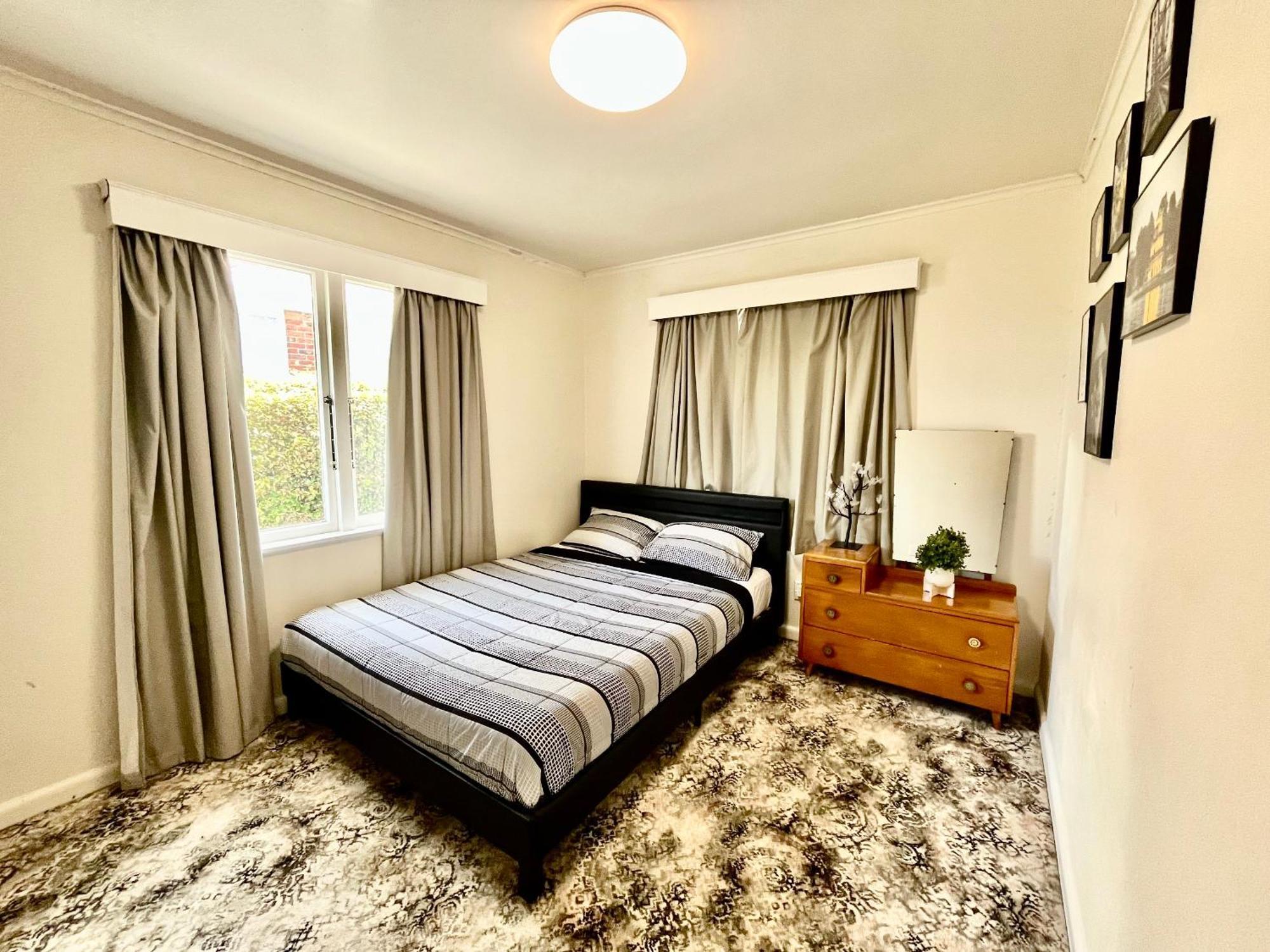 Private Rooms In Central Auckland Kültér fotó