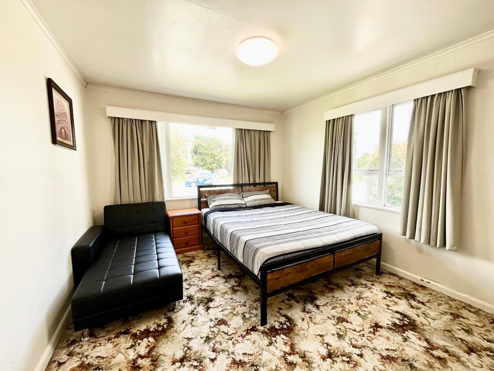 Private Rooms In Central Auckland Kültér fotó